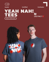 Yeah Nah! Tee