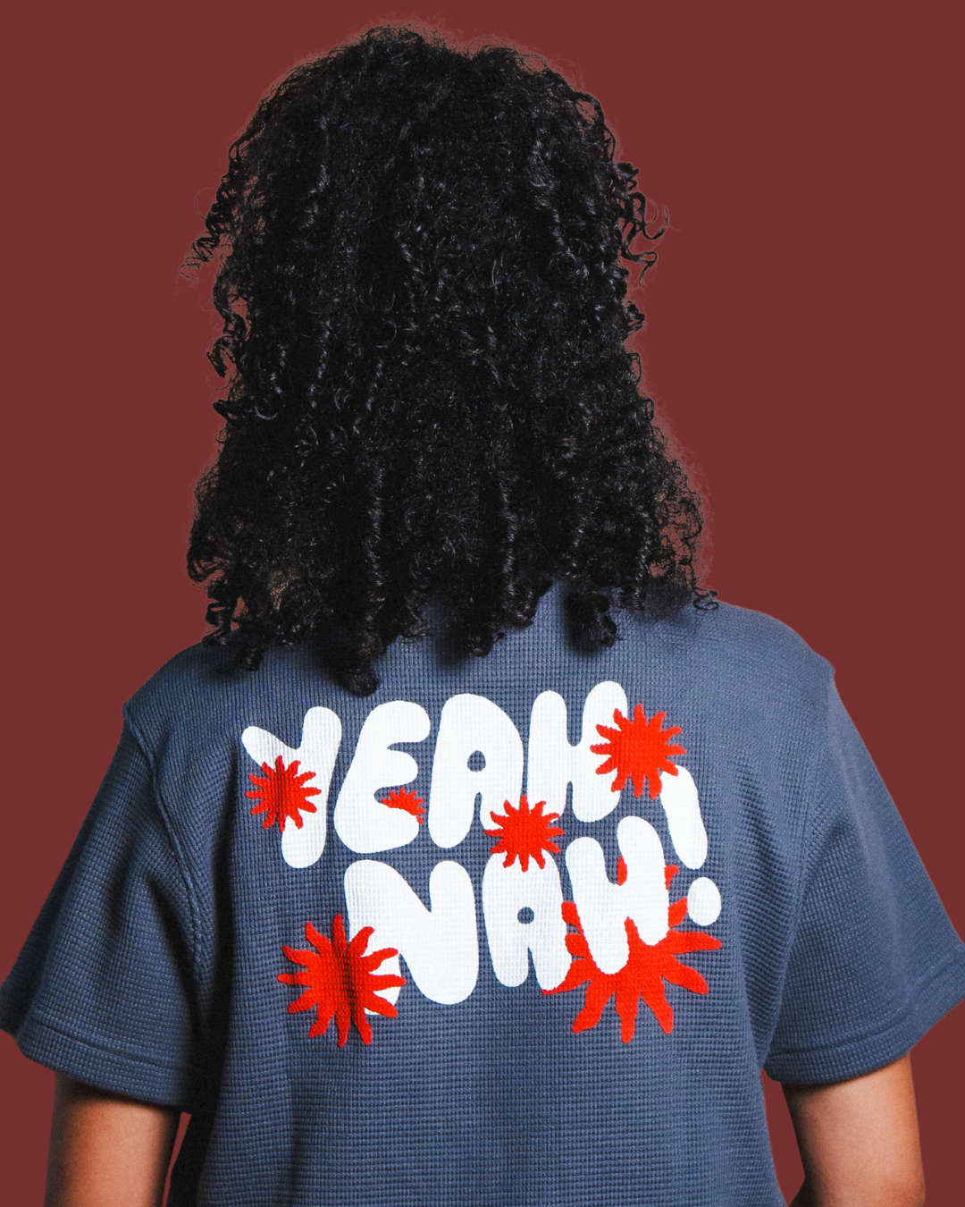 Yeah Nah! Tee
