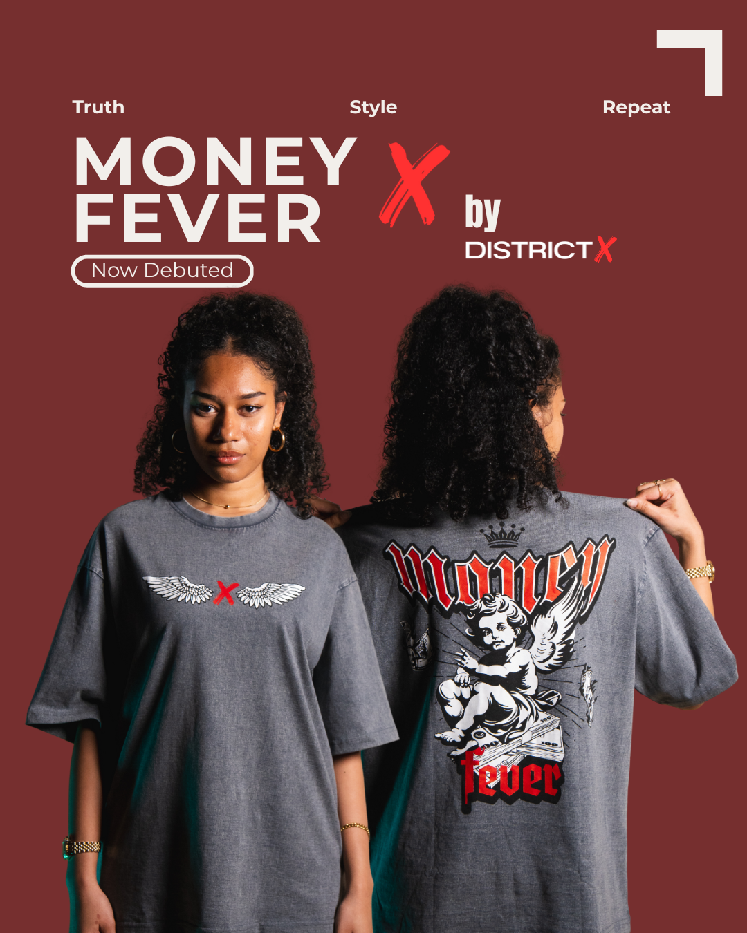 Money Fever Tee