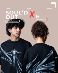 Soul'd Tee